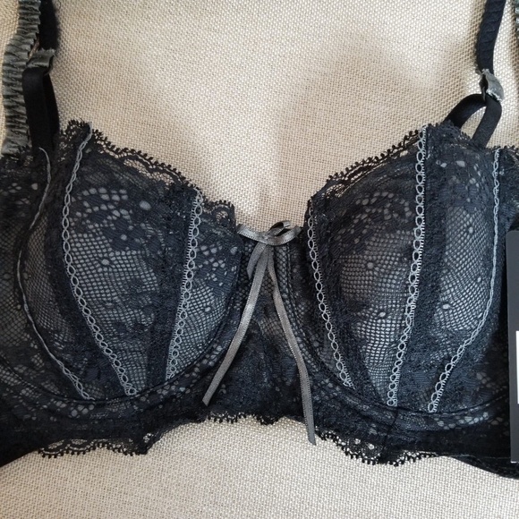 NWT HEIDI KLUM Contour Underwire Bra - Picture 4 of 6